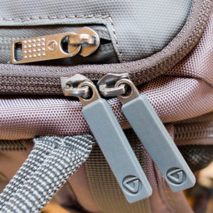 Détail des zips