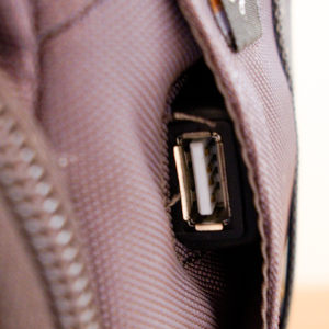 Le connecteur USB-A