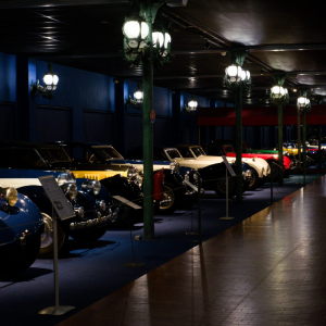 La première galerie