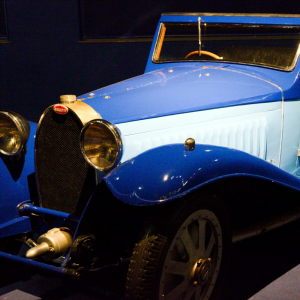 Bugatti Type 55
