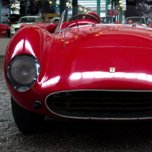 Ferrari 500 TRC