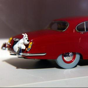Détail d'une maquette