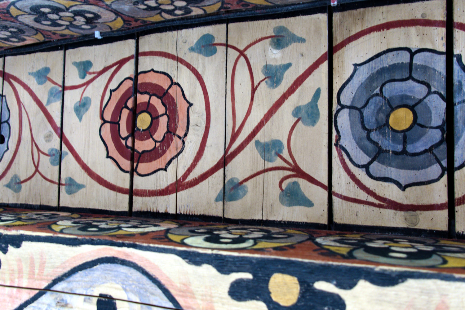 Décoration de plafond